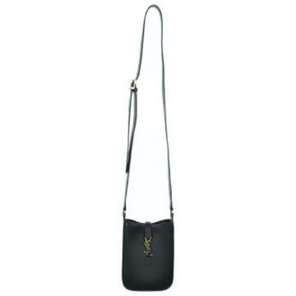 SAINT LAURENT PARIS Shoulder Bag Black - Picture 1 of 8